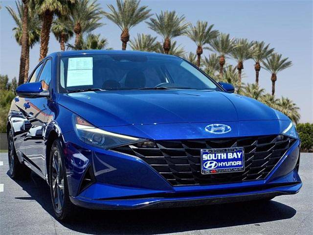 2023 Hyundai Elantra SEL — Sedan — 20,782 mi — Torrance, CA