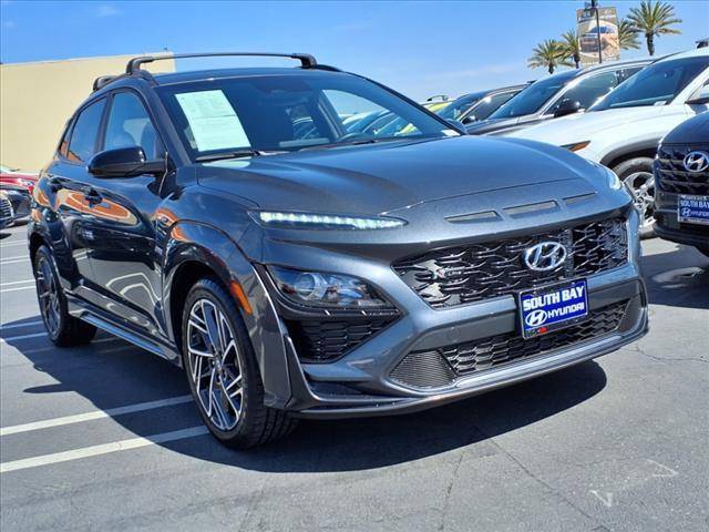 2022 Hyundai Kona N Line — SUV — 20,709 mi — Torrance, CA