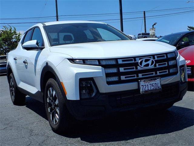2025 Hyundai Santa Cruz SE — Pickup Truck — 3,071 mi — Torrance, CA
