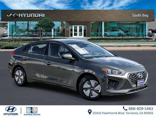 2020 Hyundai Ioniq