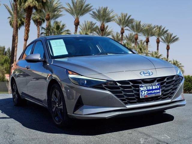 2023 Hyundai Elantra SEL — Sedan — 41,325 mi — Torrance, CA