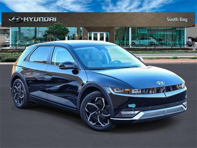2024 Hyundai IONIQ 5 SEL — SUV — 9,948 mi — Torrance, CA