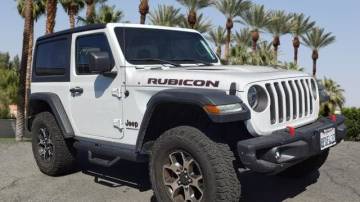Used Jeep Wrangler Rubicon for Sale Near Me - TrueCar