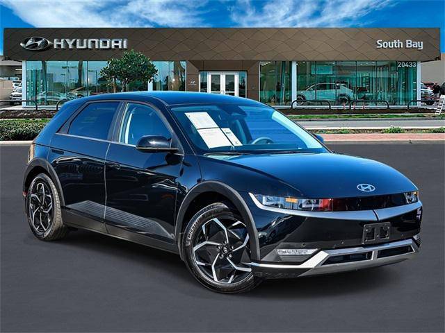 2024 Hyundai IONIQ 5 SEL — SUV — 6,439 mi — Torrance, CA