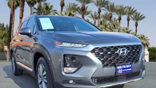 2019 Hyundai Santa Fe Limited — SUV — 40,595 mi — Torrance, CA