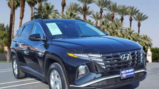 2022 Hyundai Tucson SEL — SUV — 40,251 mi — Torrance, CA
