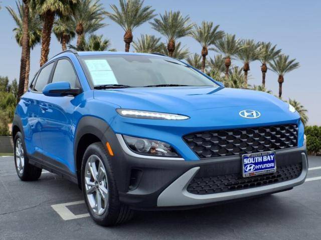 2022 Hyundai Kona SEL — SUV — 23,145 mi — Torrance, CA