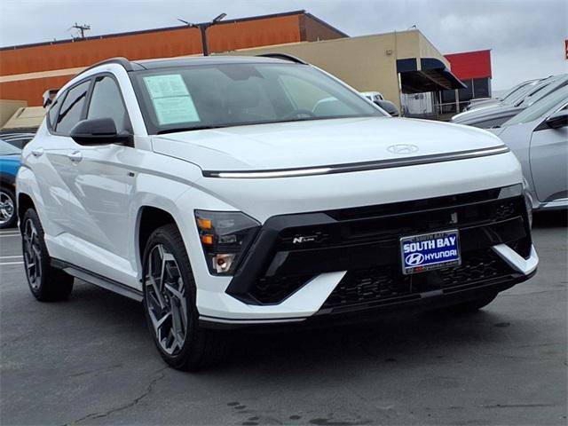 2024 Hyundai Kona N Line — SUV — 5,873 mi — Torrance, CA