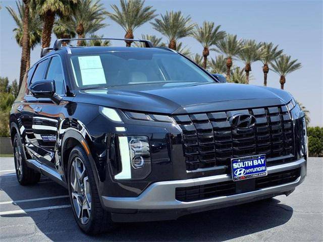 2023 Hyundai Palisade Limited — SUV — 27,345 mi — Torrance, CA