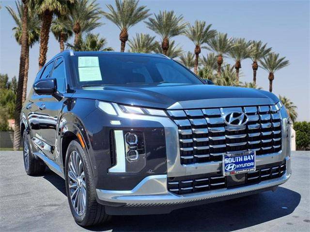 2025 Hyundai Palisade Calligraphy — SUV — 22,411 mi — Torrance, CA
