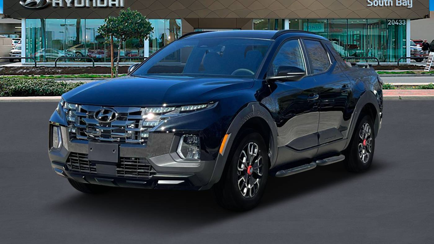 2024 Hyundai Santa Cruz XRT — Pickup Truck — 4,050 mi — Torrance, CA