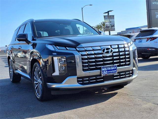 2023 Hyundai Palisade Calligraphy — SUV — 22,350 mi — Torrance, CA