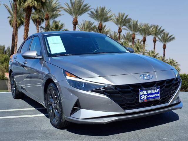 2023 Hyundai Elantra SEL — Sedan — 34,506 mi — Torrance, CA