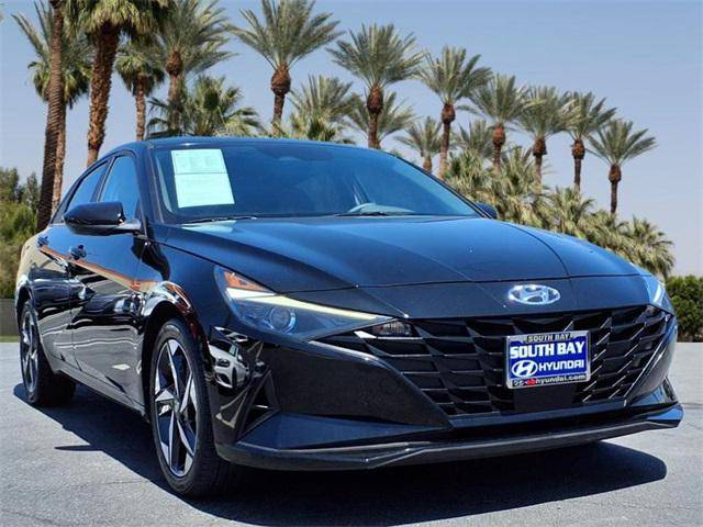 2023 Hyundai Elantra SEL — Sedan — 30,557 mi — Torrance, CA