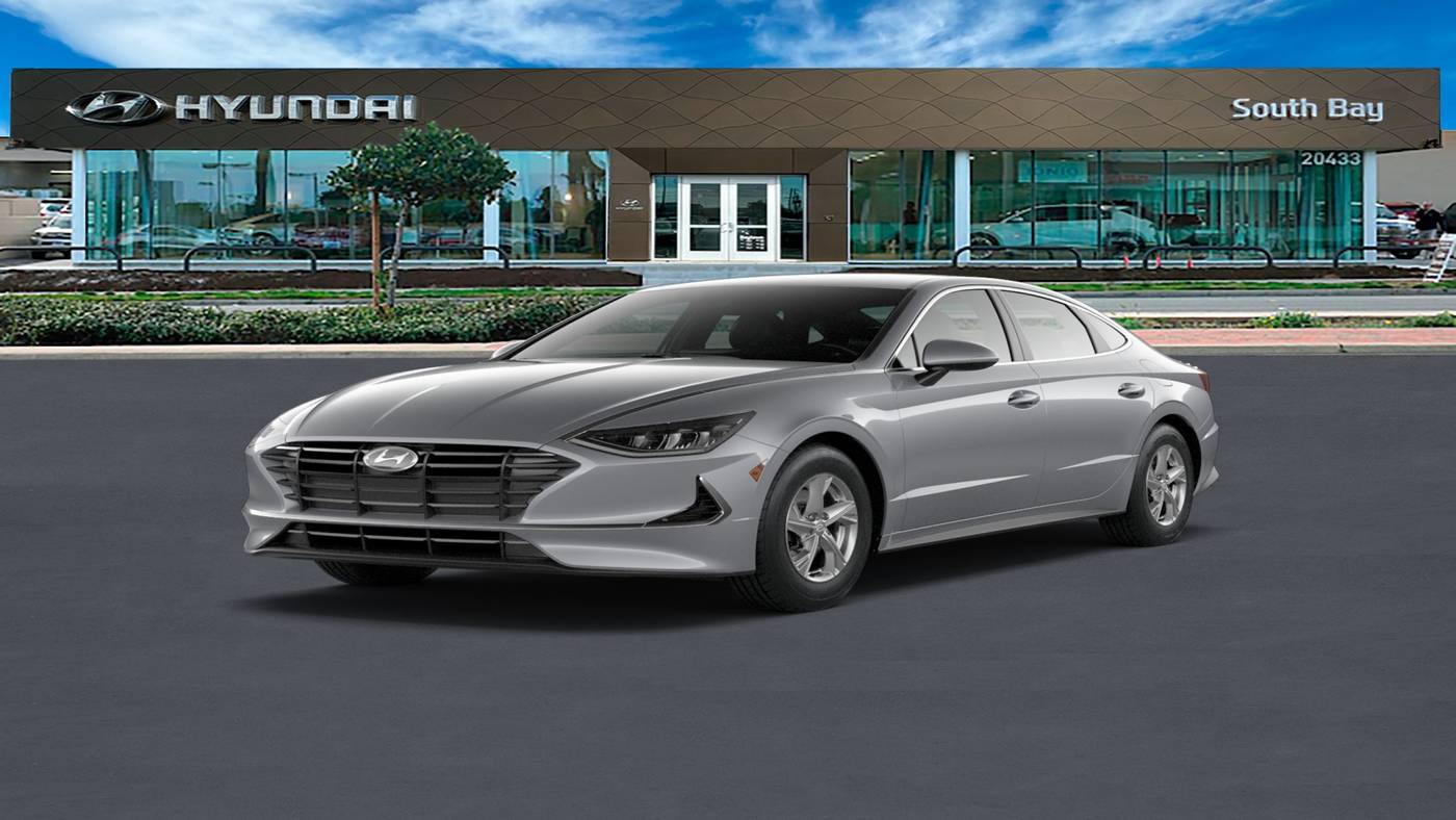 2023 Hyundai Sonata SE — Sedan — 31,377 mi — Torrance, CA