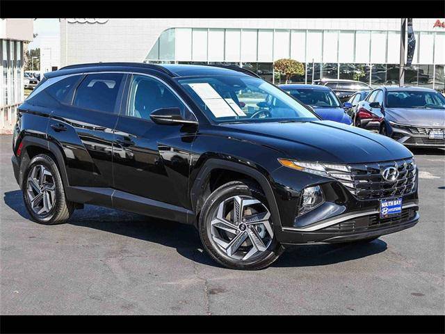 2024 Hyundai Tucson Hybrid SEL Convenience — SUV — 3,501 mi — Torrance, CA