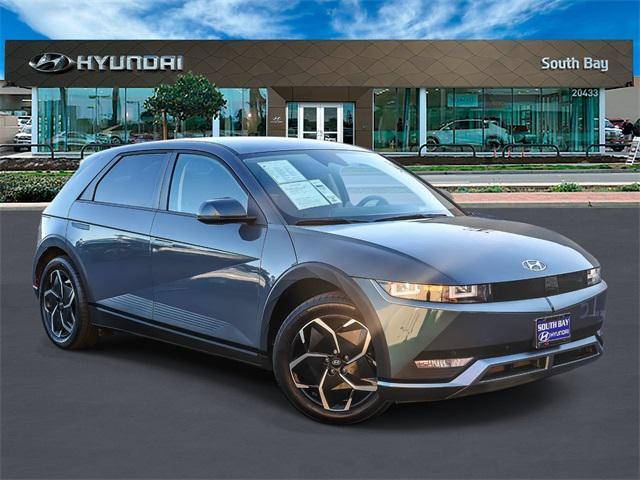 2024 Hyundai IONIQ 5 SEL — SUV — 15,065 mi — Torrance, CA