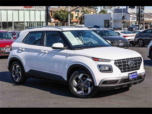 2023 Hyundai Venue SEL — SUV — 60,017 mi — Torrance, CA