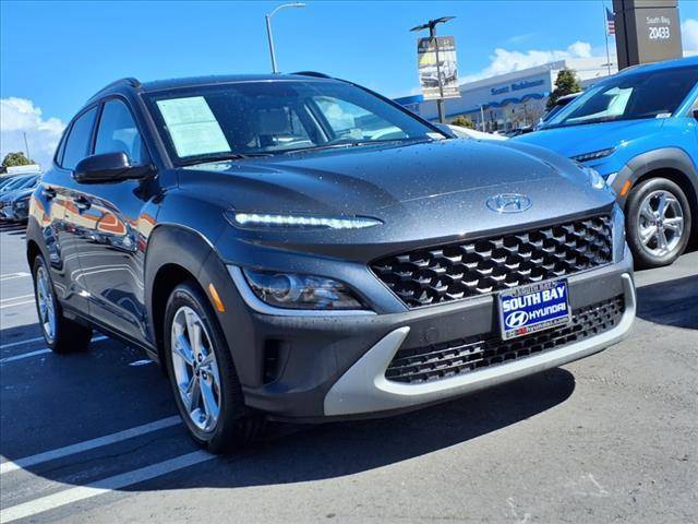 2022 Hyundai Kona SEL — SUV — 34,099 mi — Torrance, CA