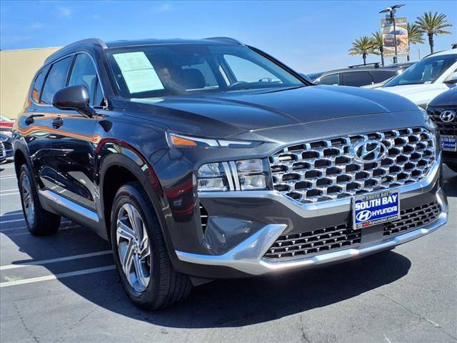 2022 Hyundai Santa Fe SEL — SUV — 26,699 mi — Torrance, CA