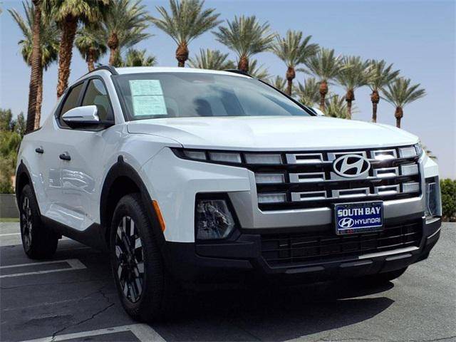 2025 Hyundai Santa Cruz SEL — Pickup Truck — 16 mi — Torrance, CA