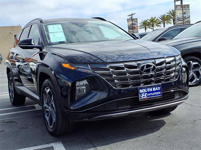 2024 Hyundai Tucson Plug-In Hybrid Limited — SUV — 3,025 mi — Torrance, CA