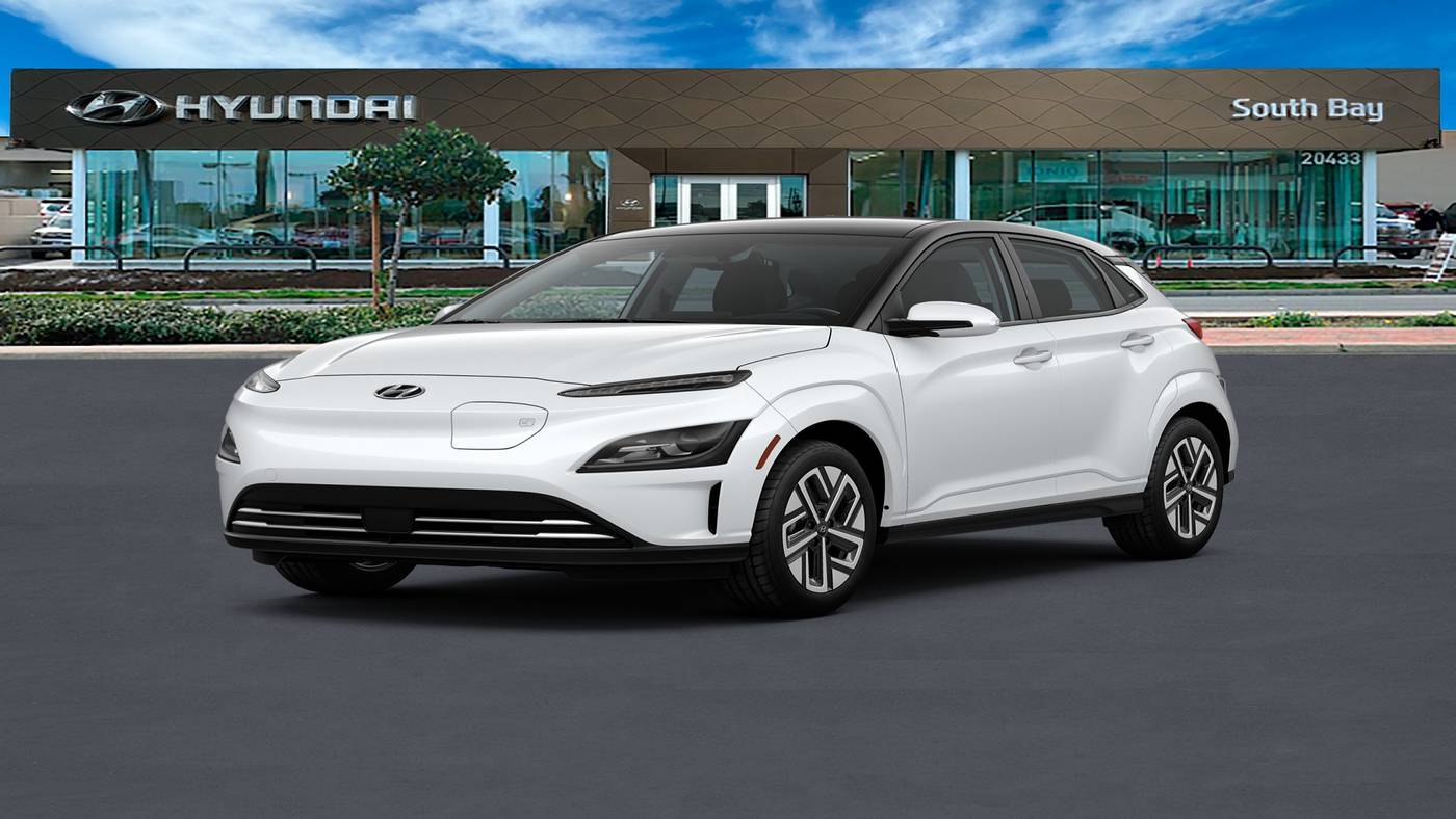 2023 Hyundai Kona Electric SE — SUV — 25,921 mi — Torrance, CA