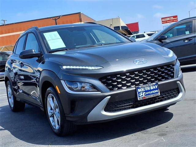 2022 Hyundai Kona SEL — SUV — 20,389 mi — Torrance, CA