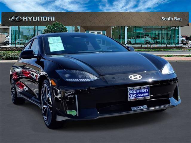 2023 Hyundai IONIQ 6 SEL — Sedan — 20,169 mi — Torrance, CA