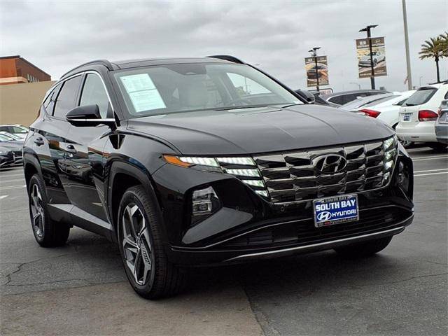 2023 Hyundai Tucson Limited — SUV — 12,527 mi — Torrance, CA