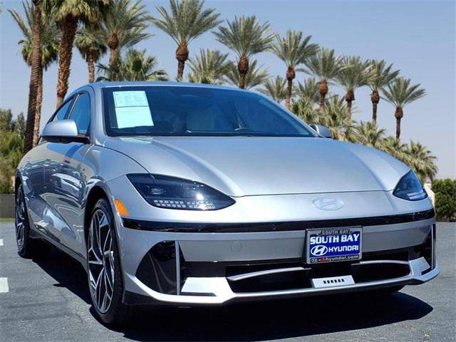 2023 Hyundai IONIQ 6 SEL — Sedan — 19,714 mi — Torrance, CA