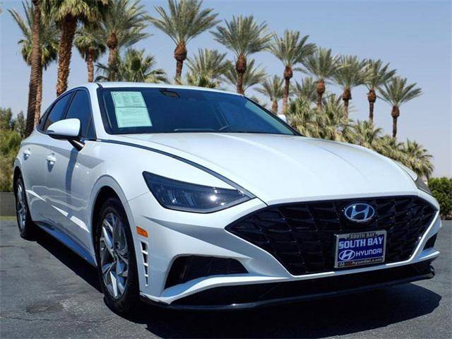 2022 Hyundai Sonata SEL — Sedan — 38,409 mi — Torrance, CA