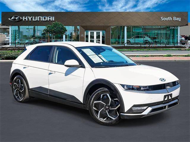 2024 Hyundai IONIQ 5 SEL — SUV — 5,973 mi — Torrance, CA