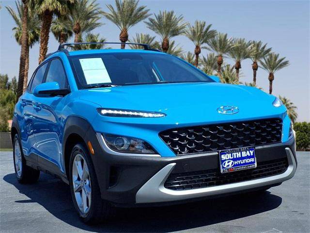 2023 Hyundai Kona SEL — SUV — 26,195 mi — Torrance, CA