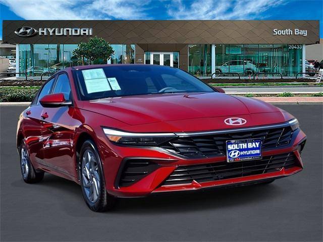 2024 Hyundai Elantra SEL — Sedan — 19,640 mi — Torrance, CA