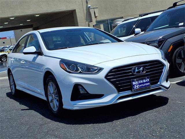 2019 Hyundai Sonata SE — Sedan — 55,511 mi — Torrance, CA