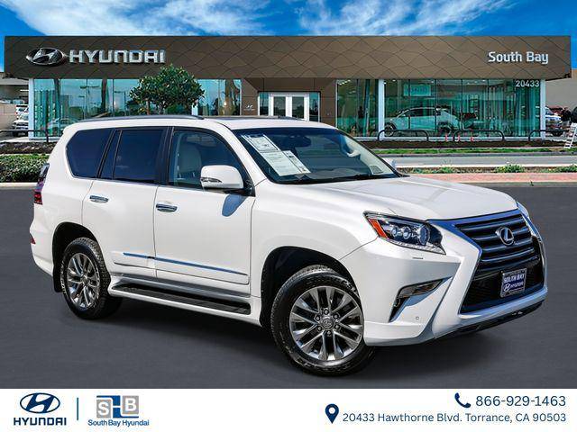2018 Lexus GX GX 460 Luxury