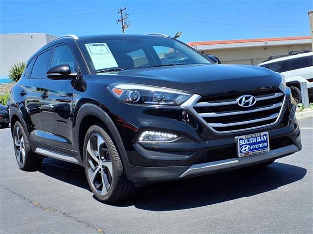 2018 Hyundai Tucson Sport — SUV — 51,220 mi — Torrance, CA