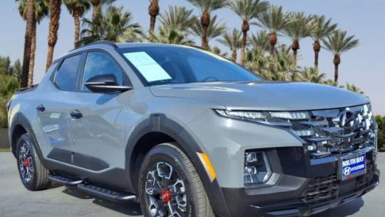2024 Hyundai Santa Cruz XRT — Pickup Truck — 3,206 mi — Torrance, CA
