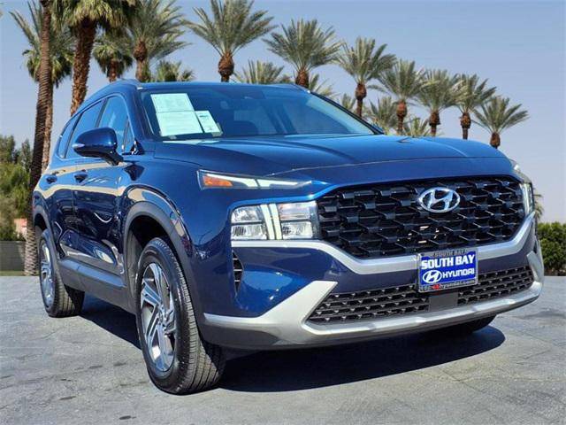 2023 Hyundai Santa Fe SEL — SUV — 33,678 mi — Torrance, CA