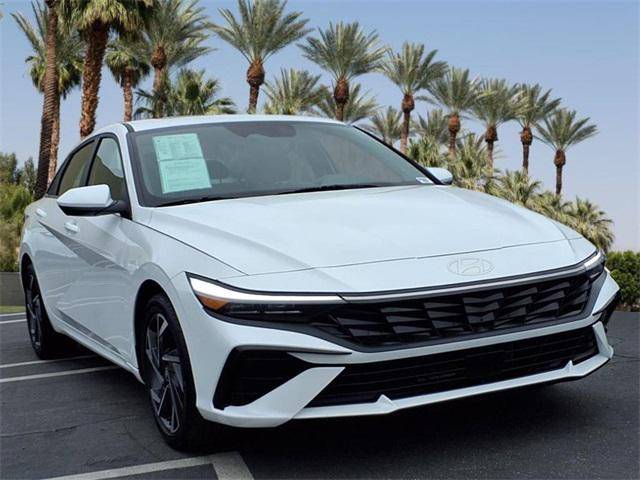 2024 Hyundai Elantra SEL — Sedan — 4,045 mi — Torrance, CA