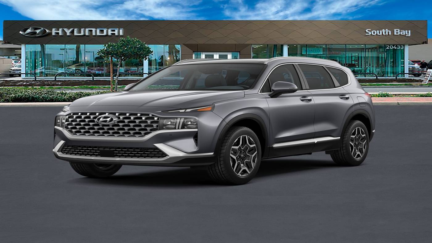 2023 Hyundai Santa Fe Hybrid Limited — SUV — 6,505 mi — Torrance, CA
