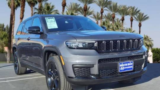 2023 Jeep Grand Cherokee Altitude — SUV — 32,546 mi — Torrance, CA