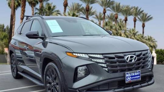 2023 Hyundai Tucson XRT — SUV — 19,572 mi — Torrance, CA