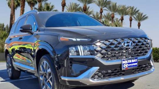2023 Hyundai Santa Fe Calligraphy — SUV — 18,201 mi — Torrance, CA