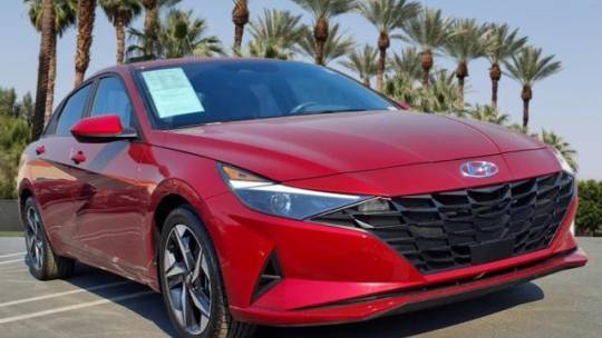 2023 Hyundai Elantra SEL — Sedan — 46,258 mi — Torrance, CA