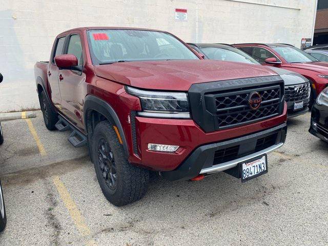 2022 Nissan Frontier PRO-4X — Pickup Truck — 33,836 mi — Torrance, CA