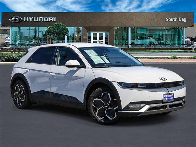 2024 Hyundai IONIQ 5 SEL — SUV — 7,406 mi — Torrance, CA