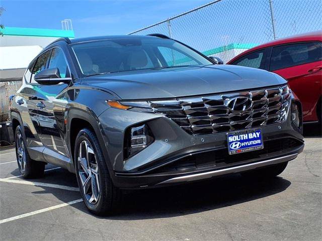 2024 Hyundai Tucson Plug-In Hybrid Limited — SUV — 3,405 mi — Torrance, CA
