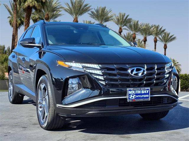 2024 Hyundai Tucson Hybrid SEL Convenience — SUV — 19,237 mi — Torrance, CA